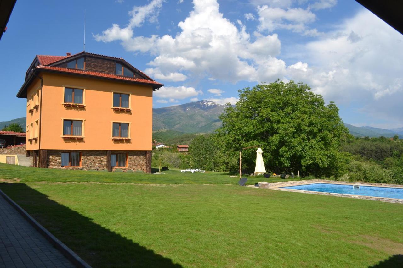 Villa Aya Smochevo Экстерьер фото