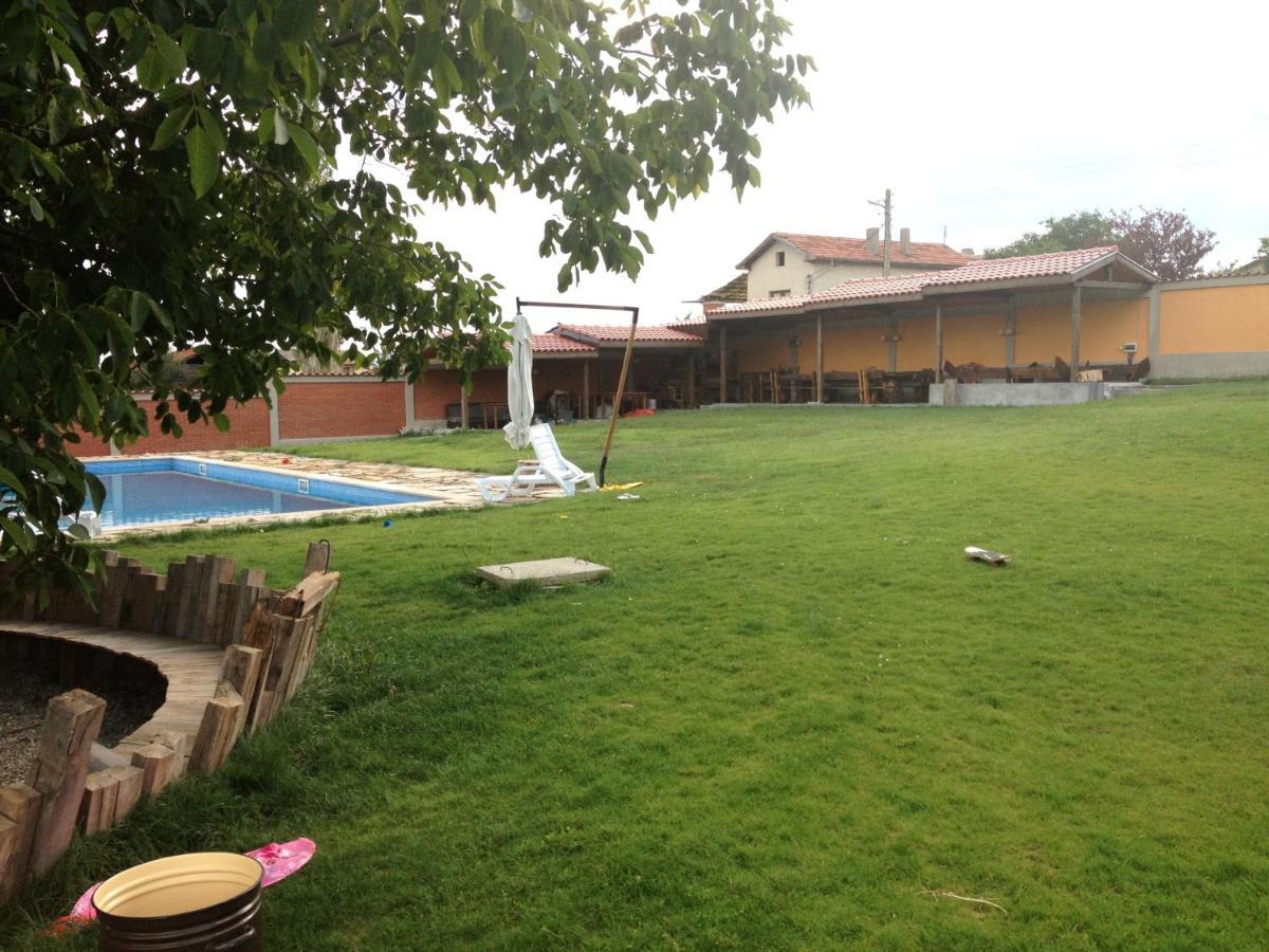 Villa Aya Smochevo Экстерьер фото