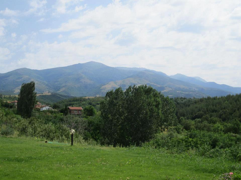Villa Aya Smochevo Экстерьер фото