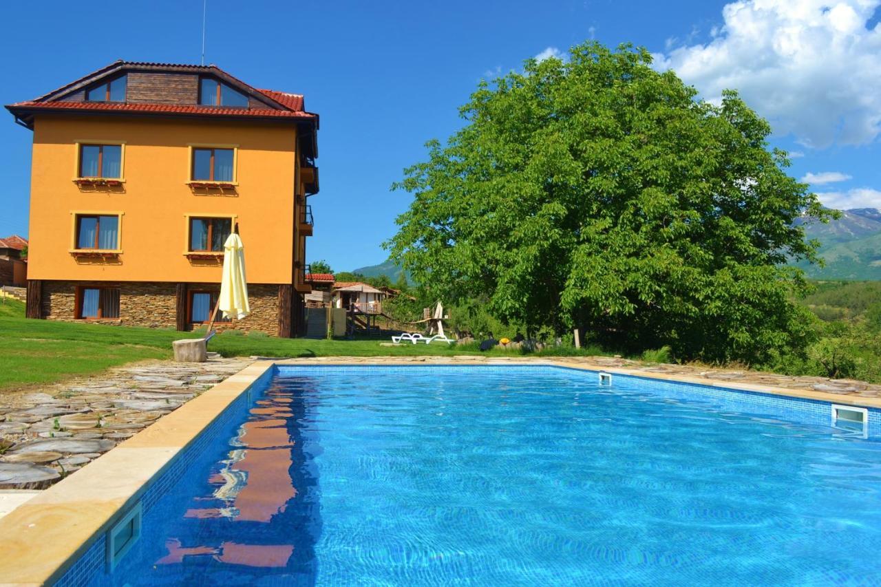 Villa Aya Smochevo Экстерьер фото